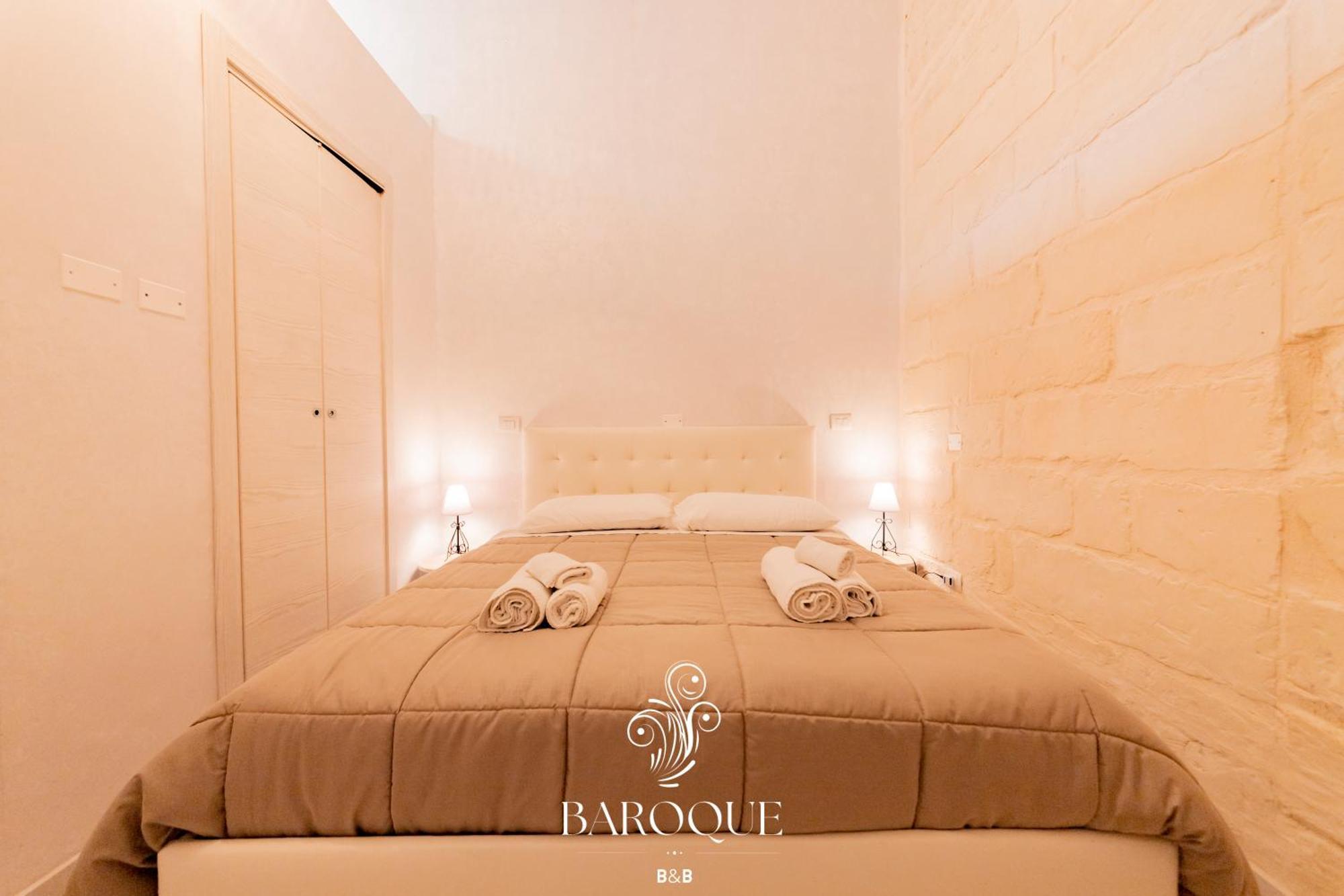 Couette-café Baroque Lecce