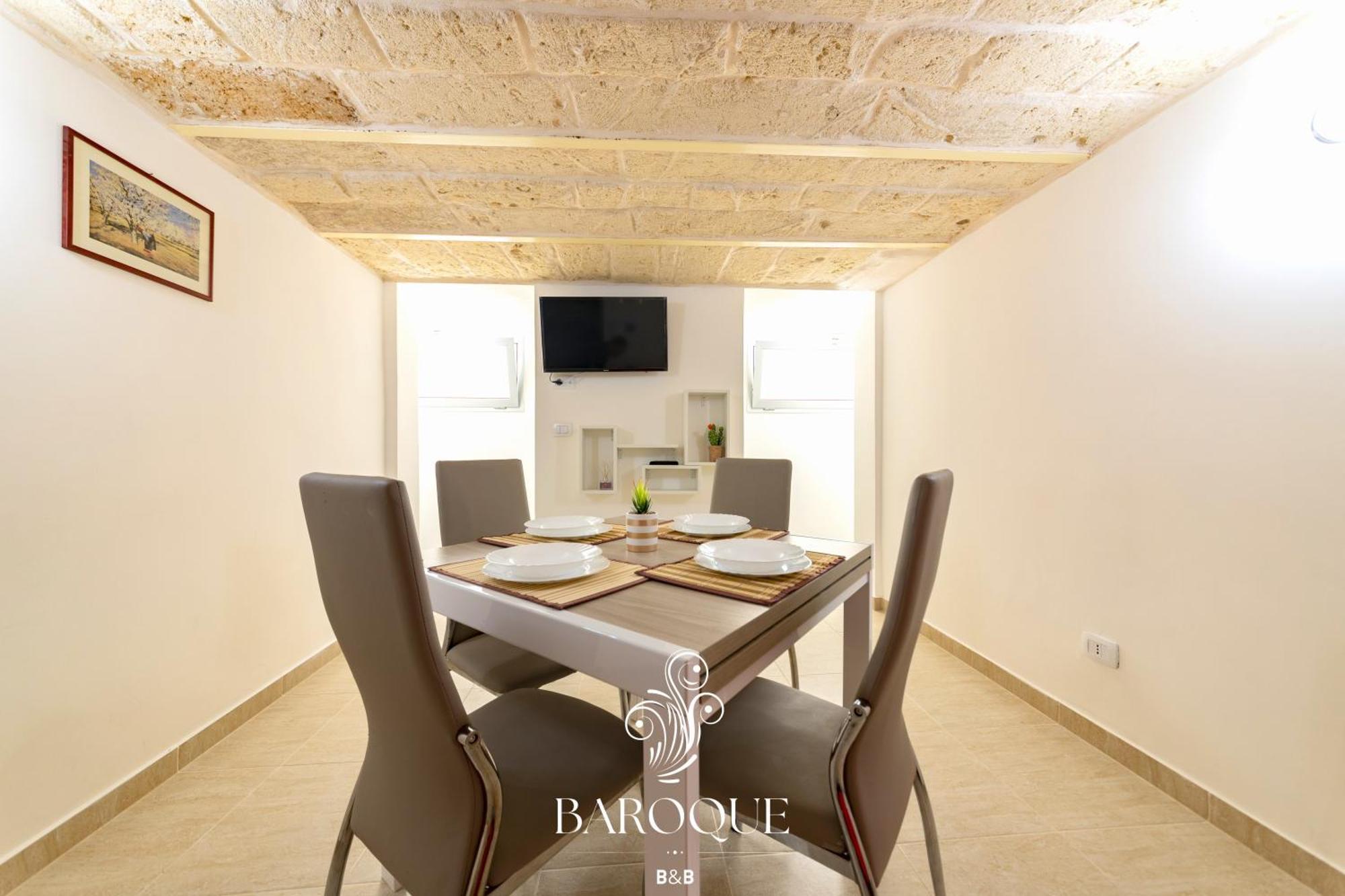 Couette-café Baroque *