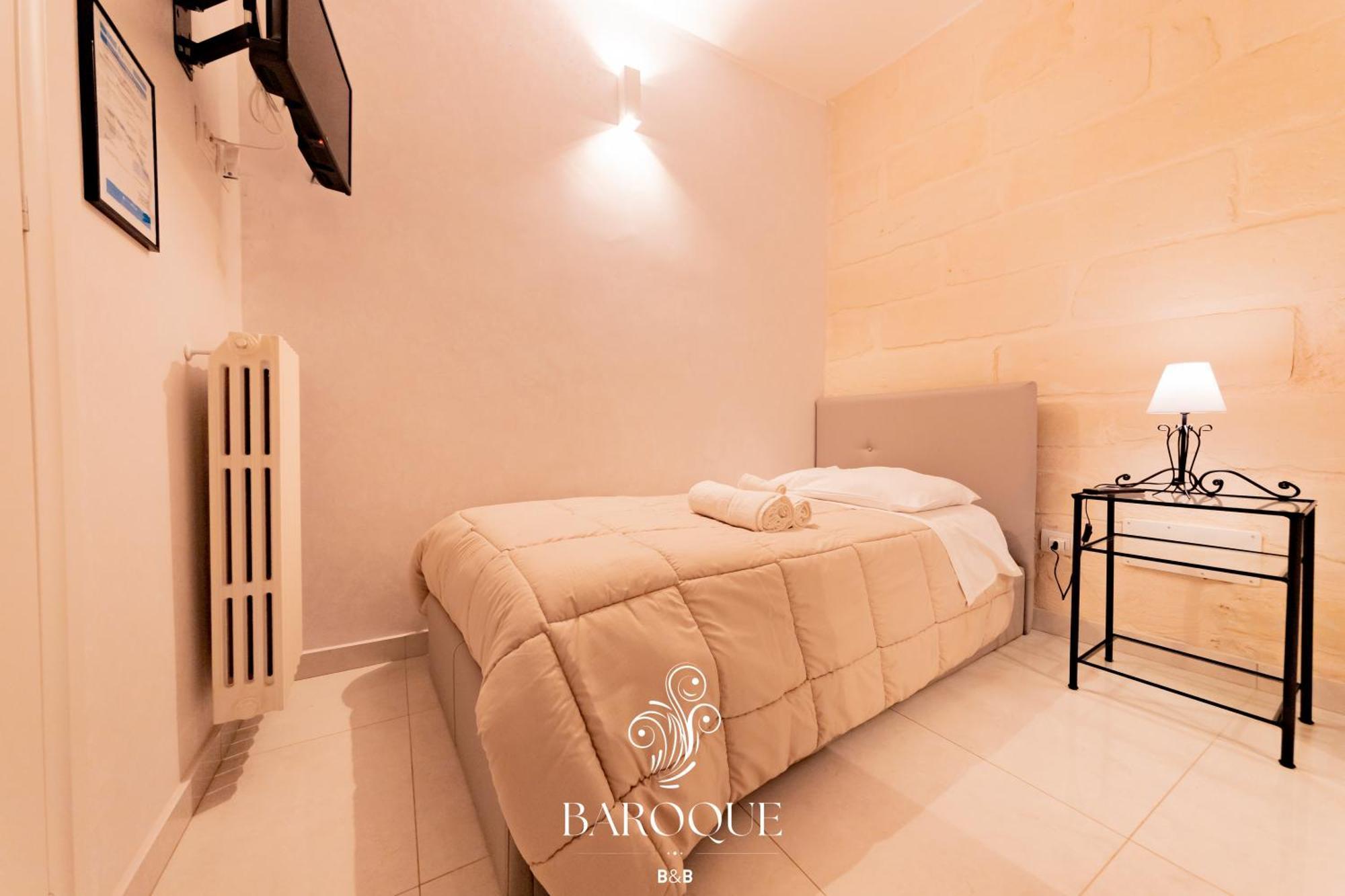 Couette-café Baroque Lecce
