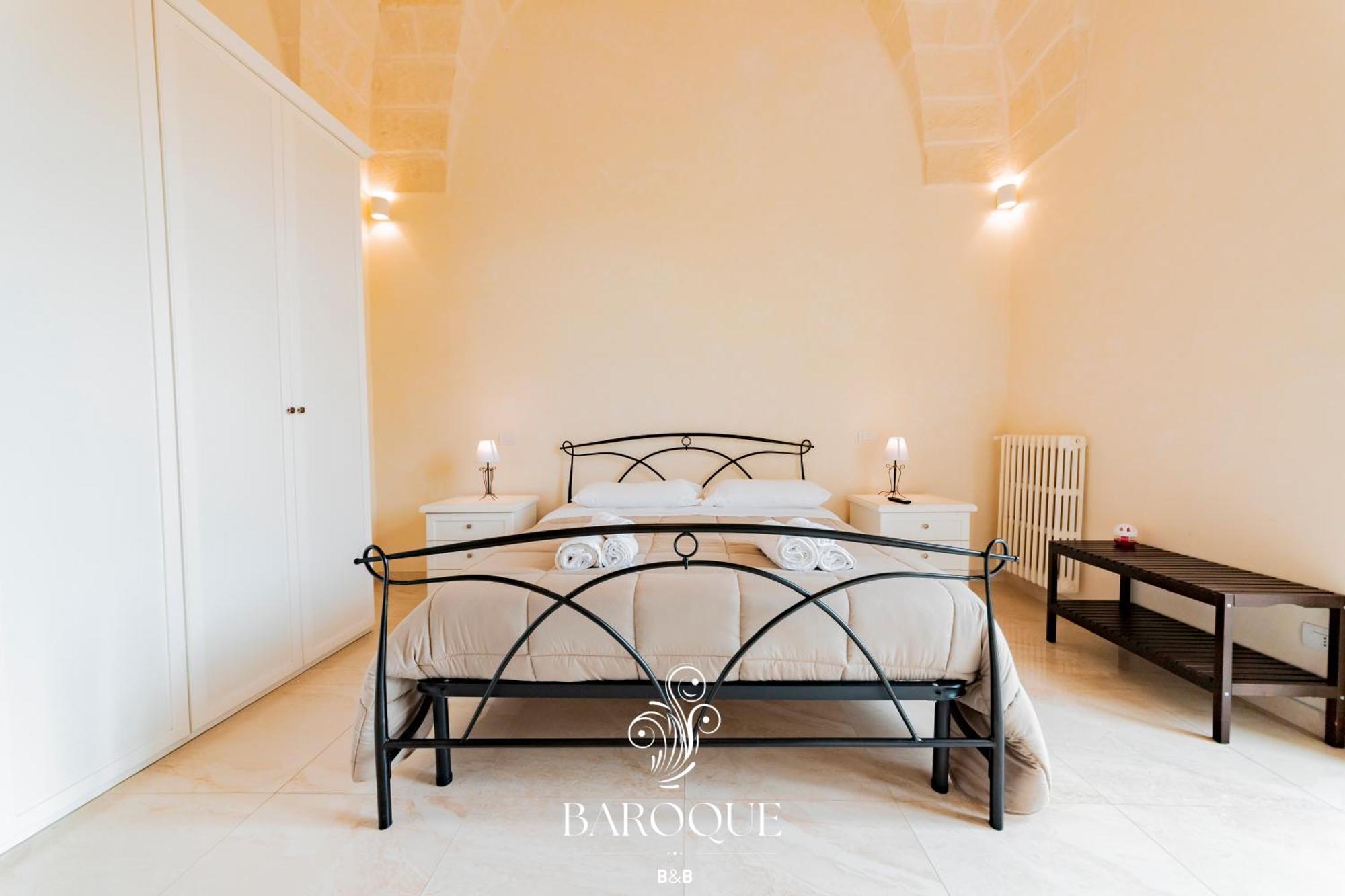 Couette-café Baroque *