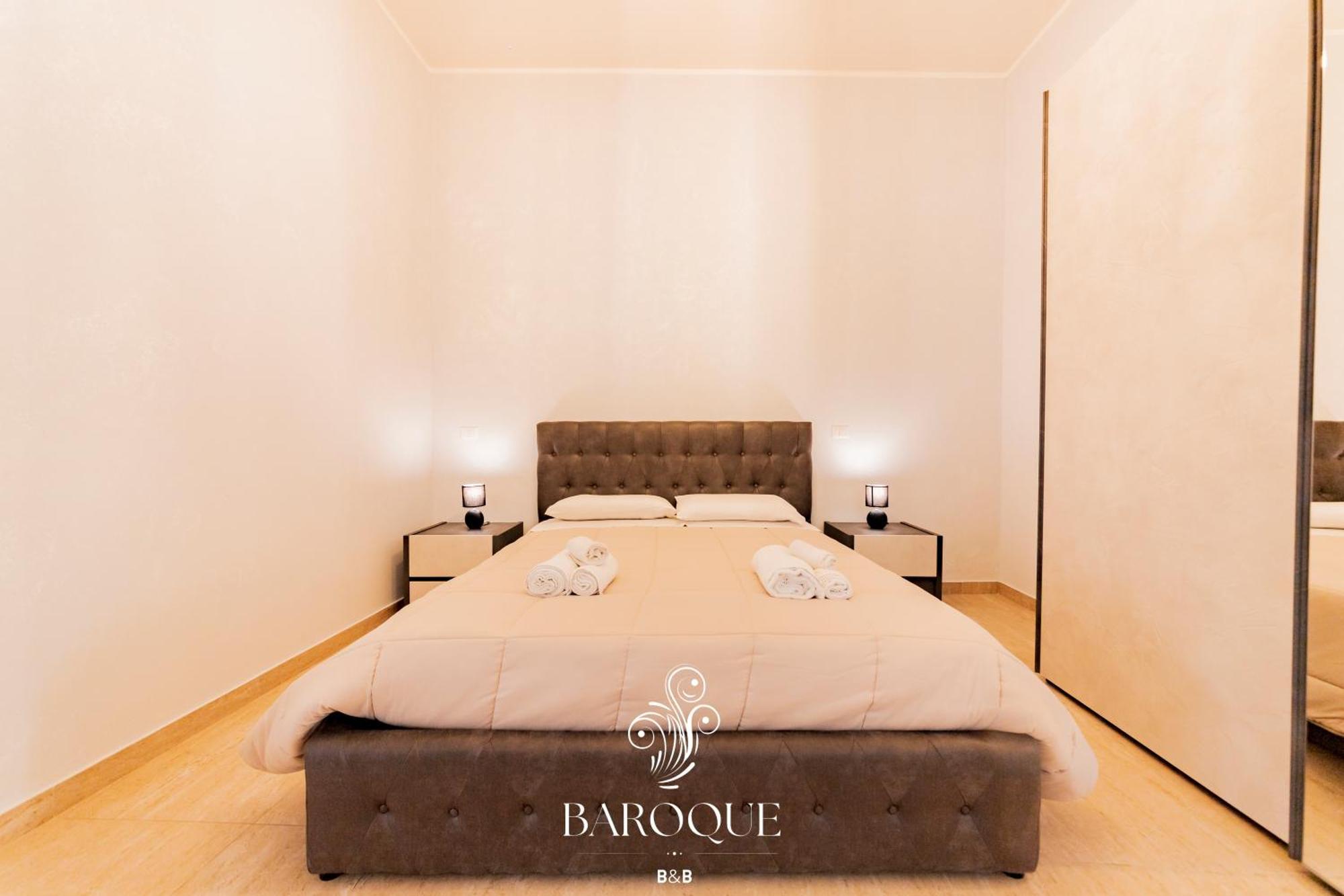Baroque Couette-café Lecce