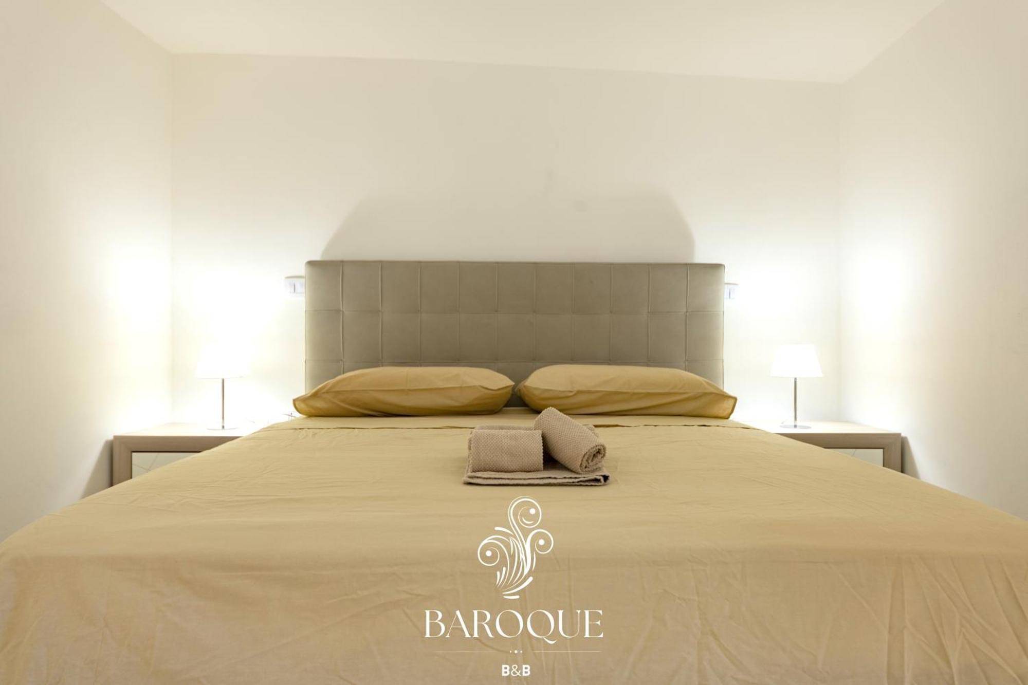 Couette-café Baroque