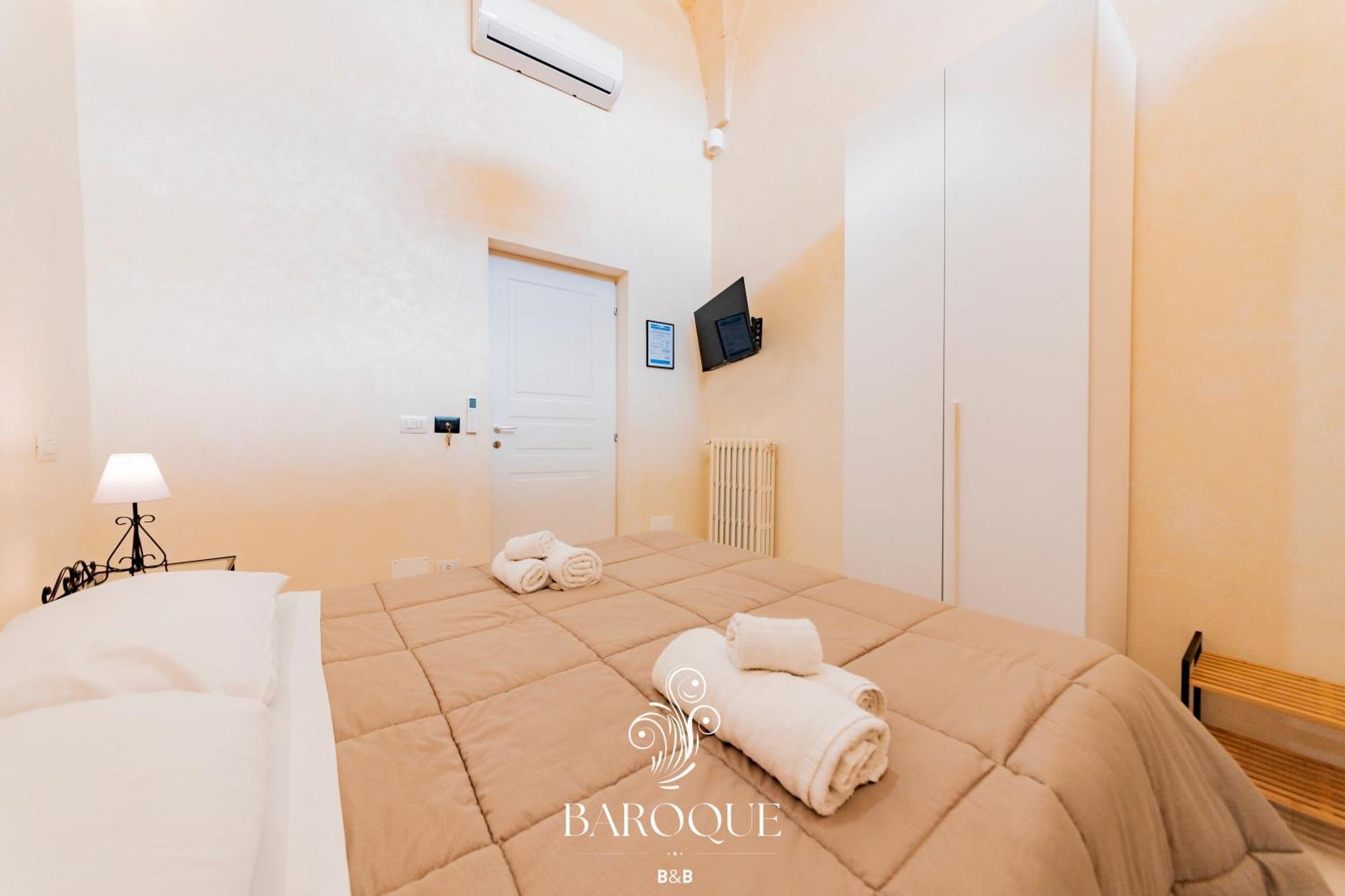 Couette-café Baroque