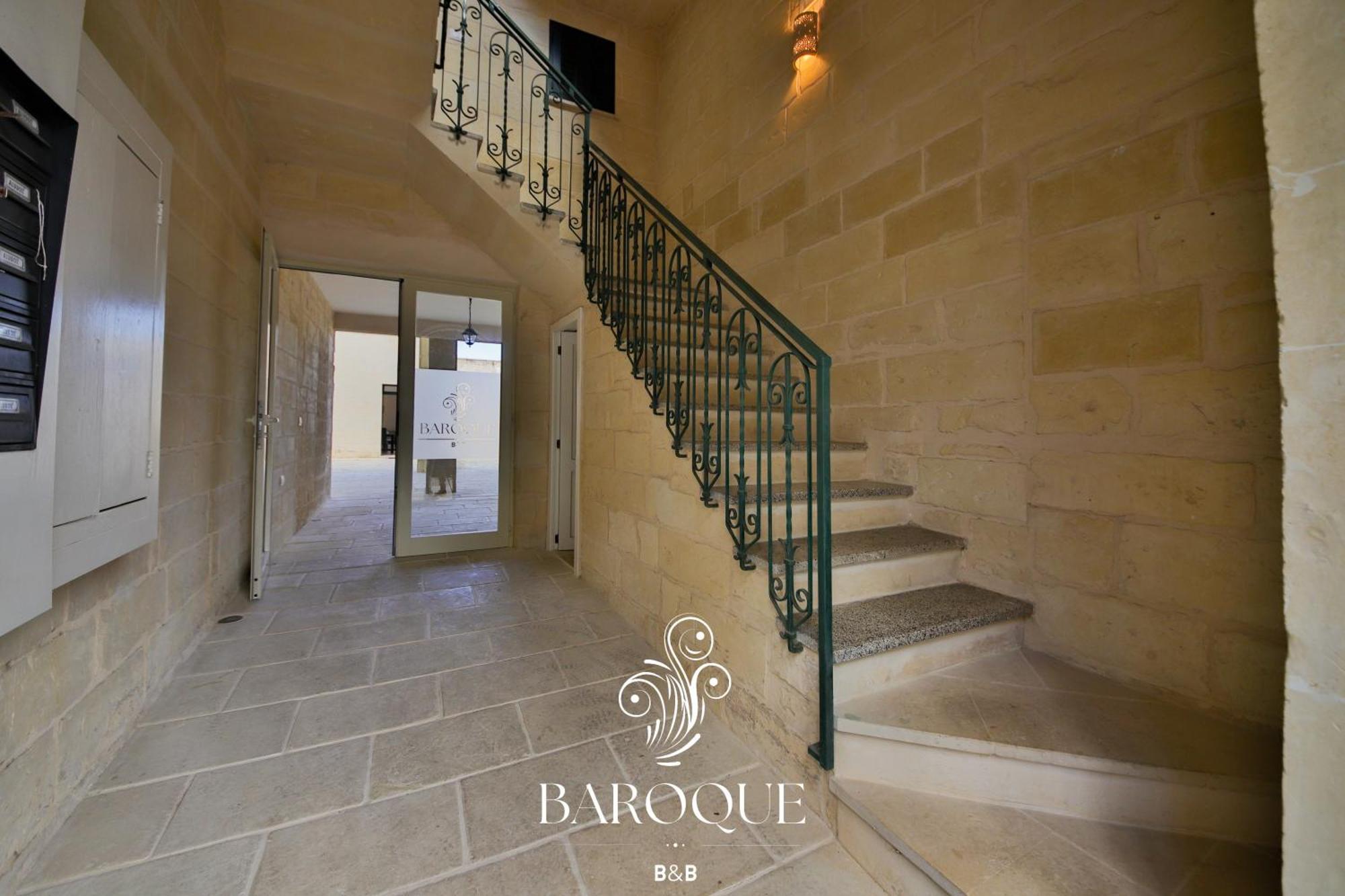 Baroque Couette-café Lecce