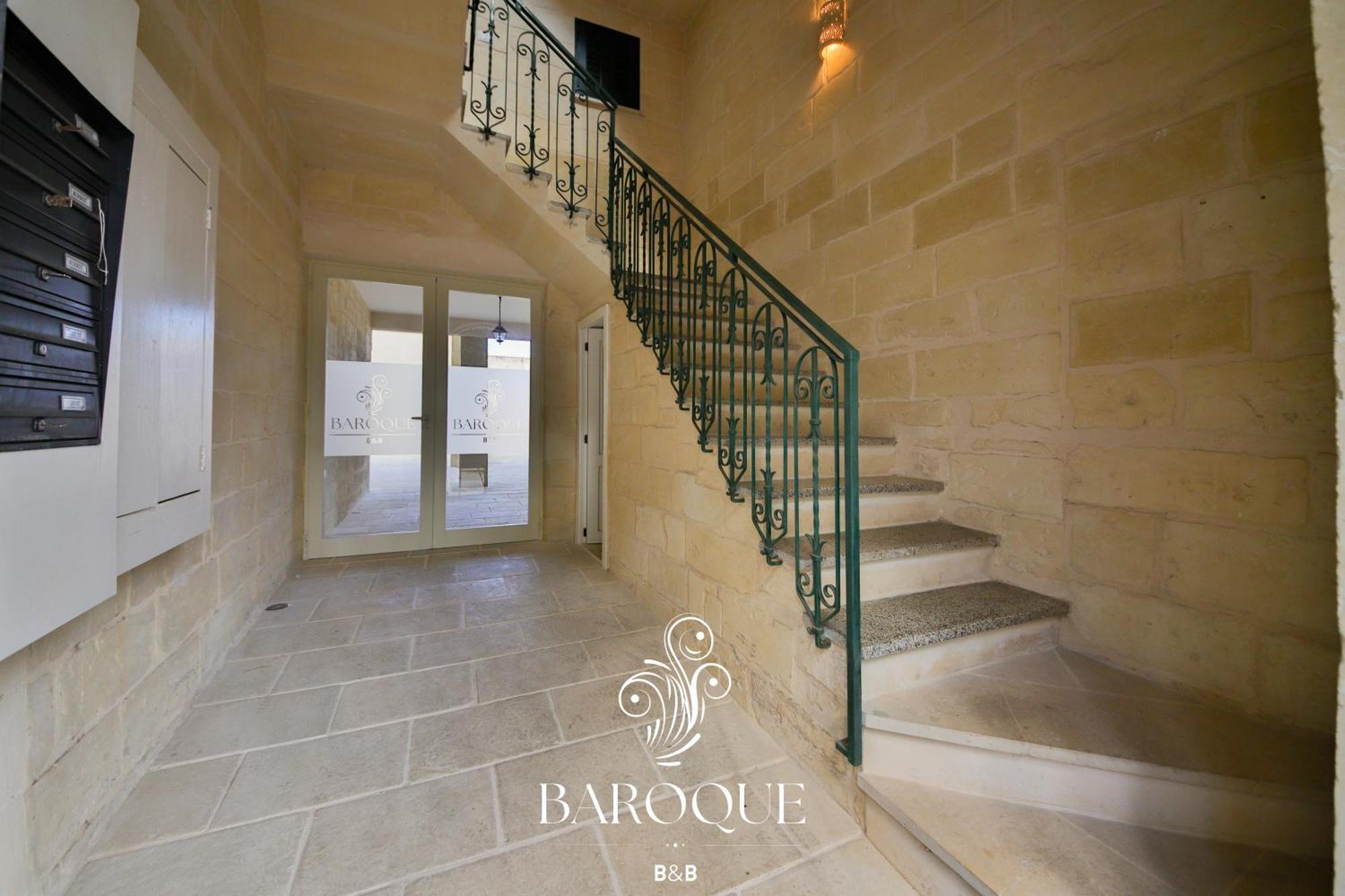 Couette-café Baroque *