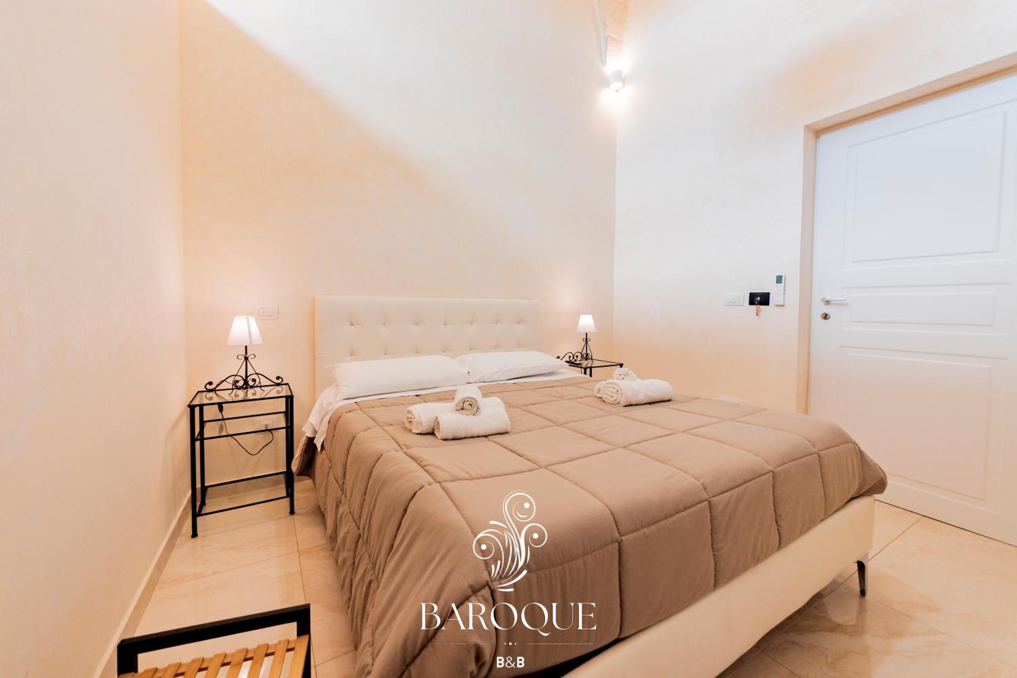 Couette-café Baroque *
