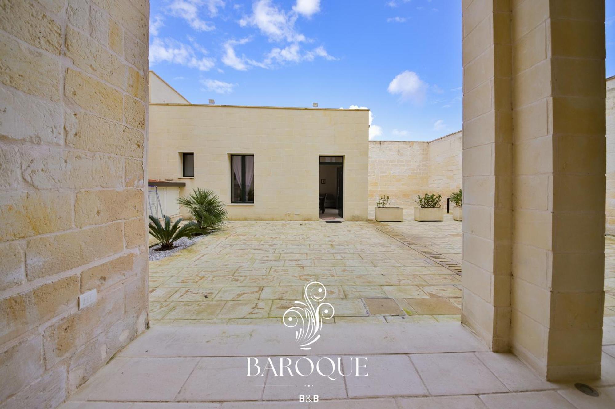 Couette-café Baroque