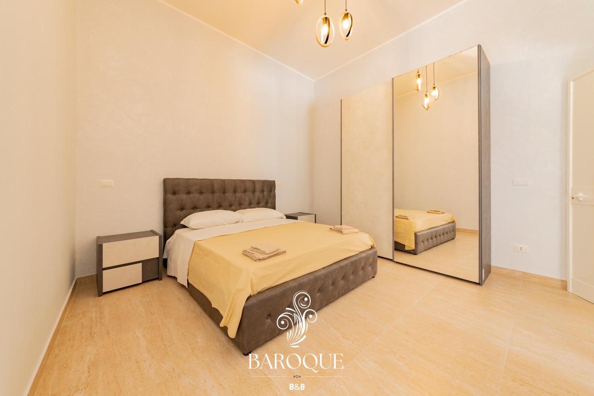 Baroque Couette-café