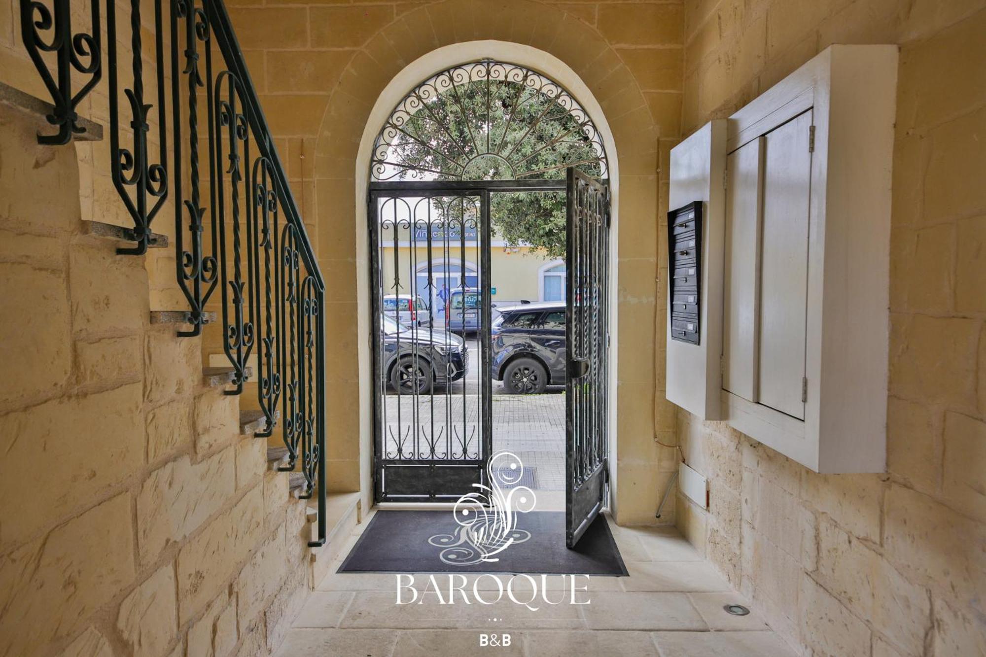 Couette-café Baroque *