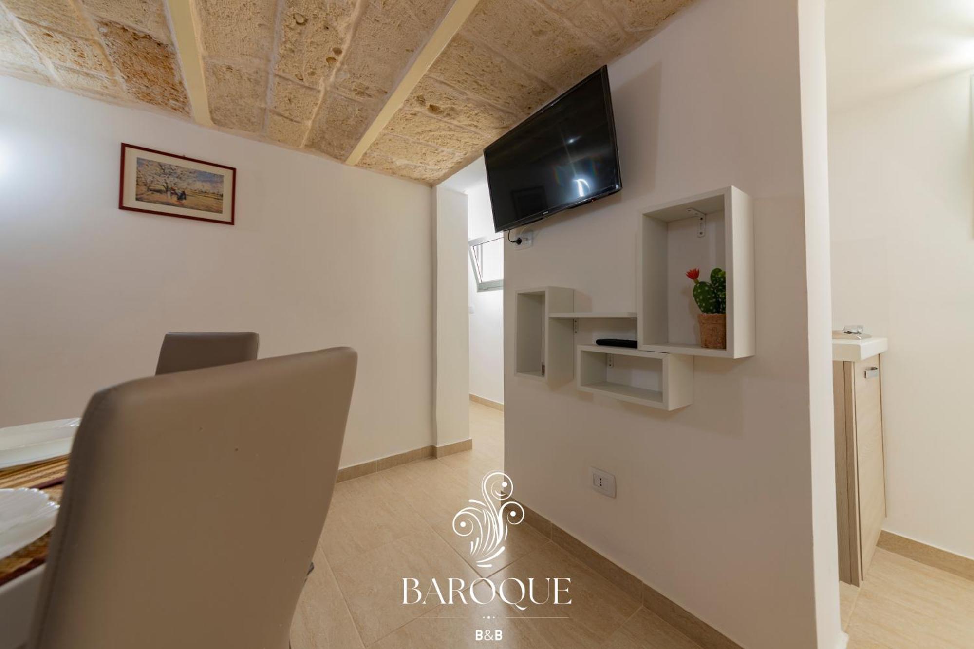 Couette-café Baroque Lecce