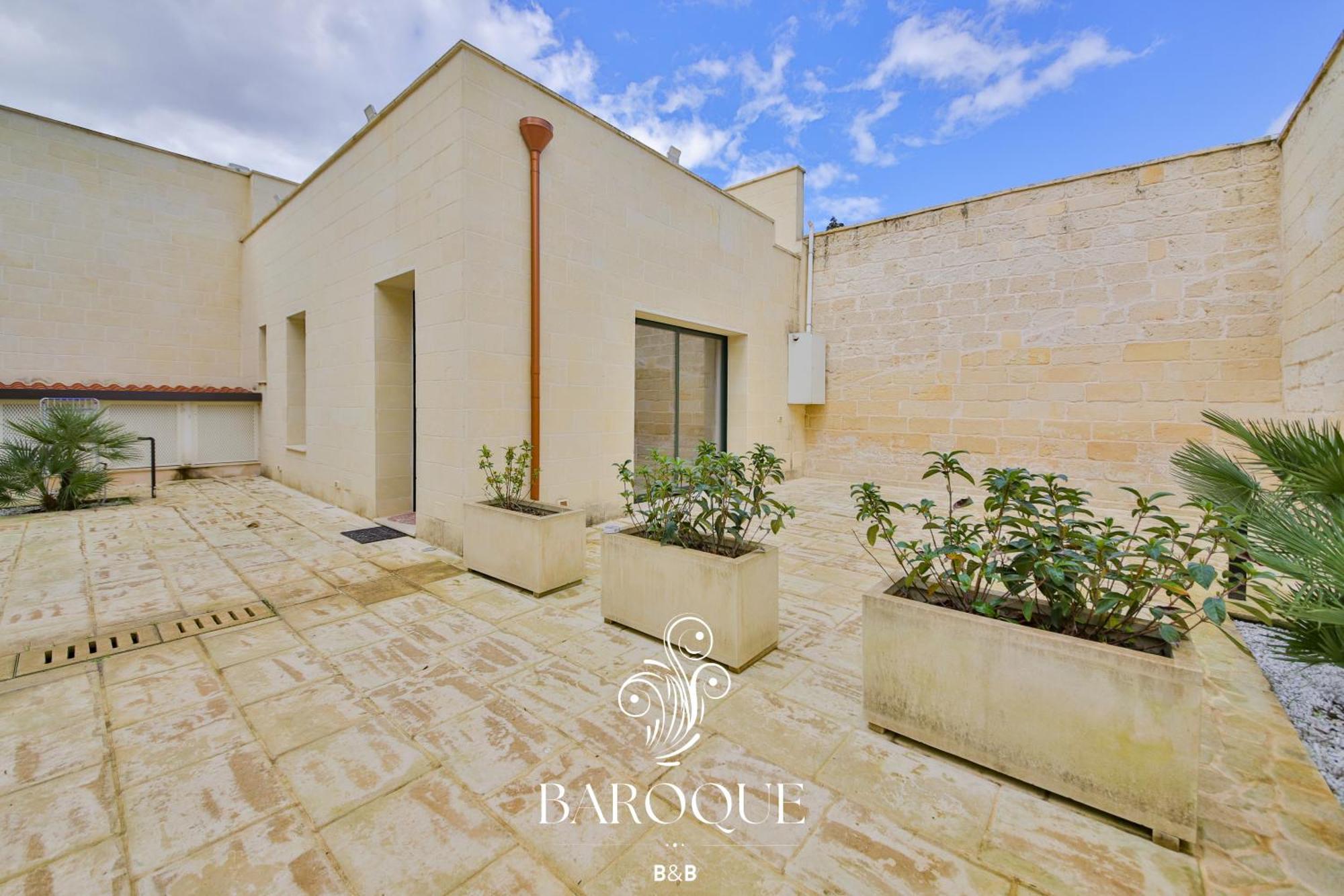 Couette-café Baroque Lecce