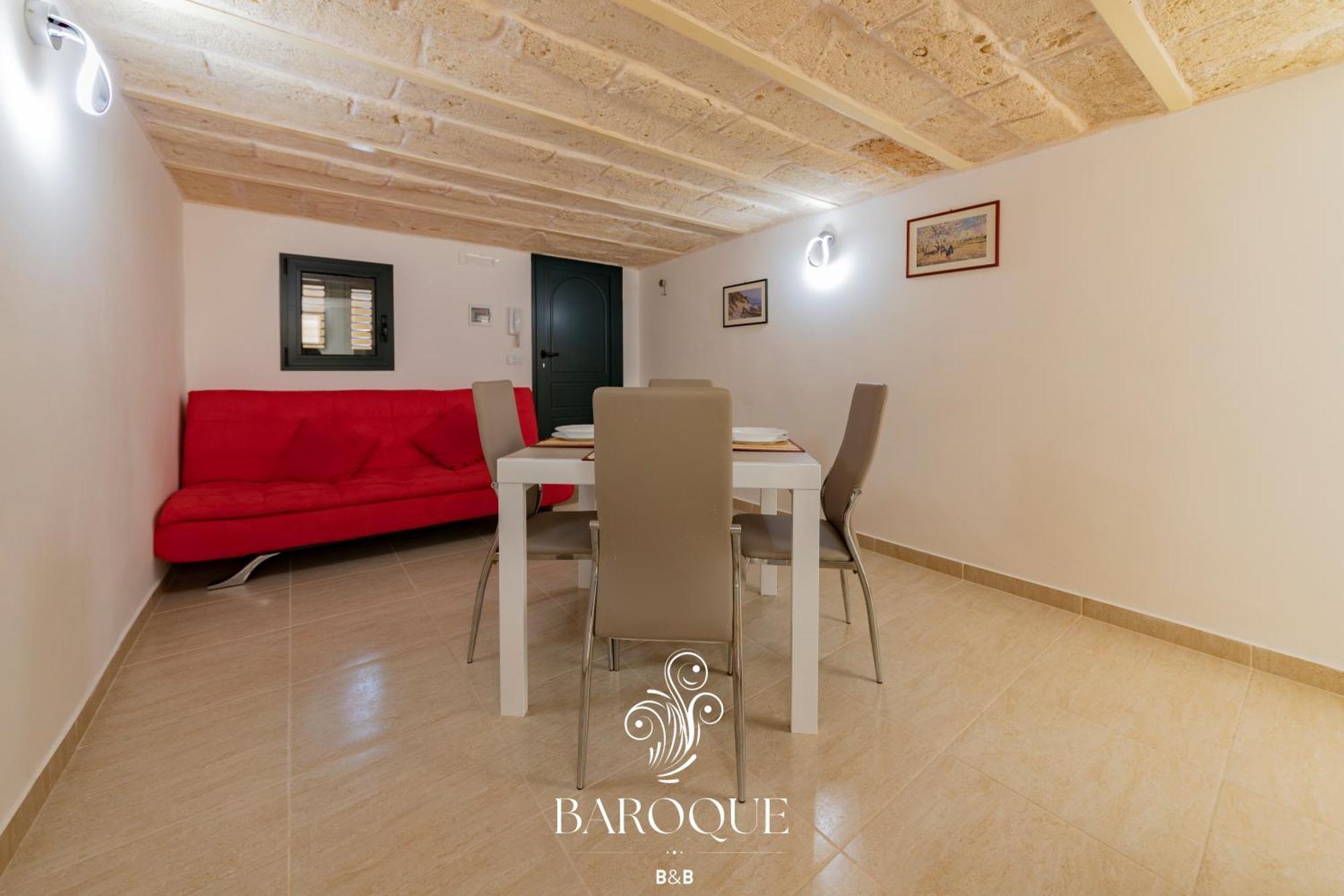 Baroque Couette-café Lecce