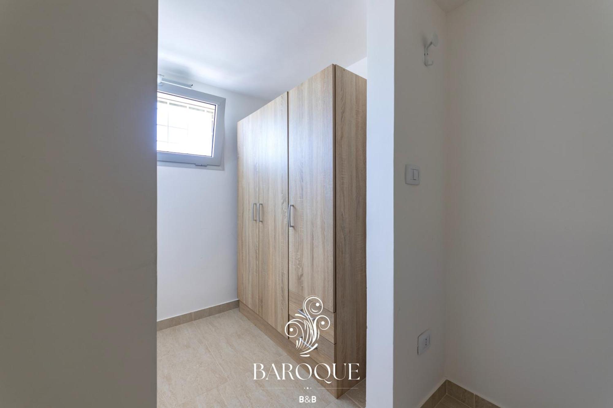 Couette-café Baroque *