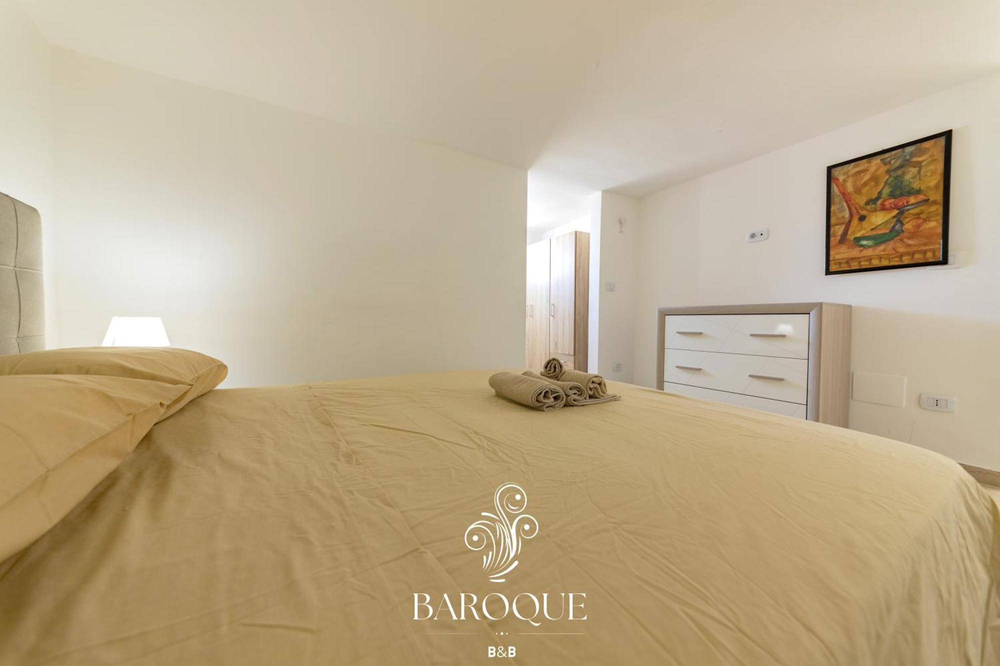 Couette-café Baroque Lecce