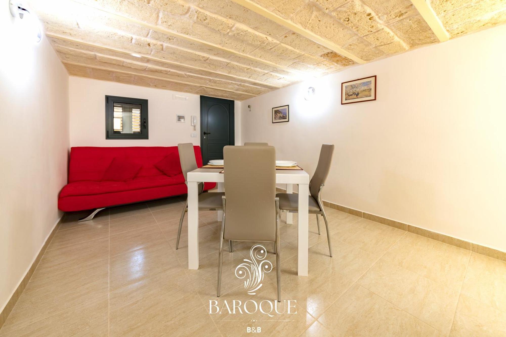Couette-café Baroque *