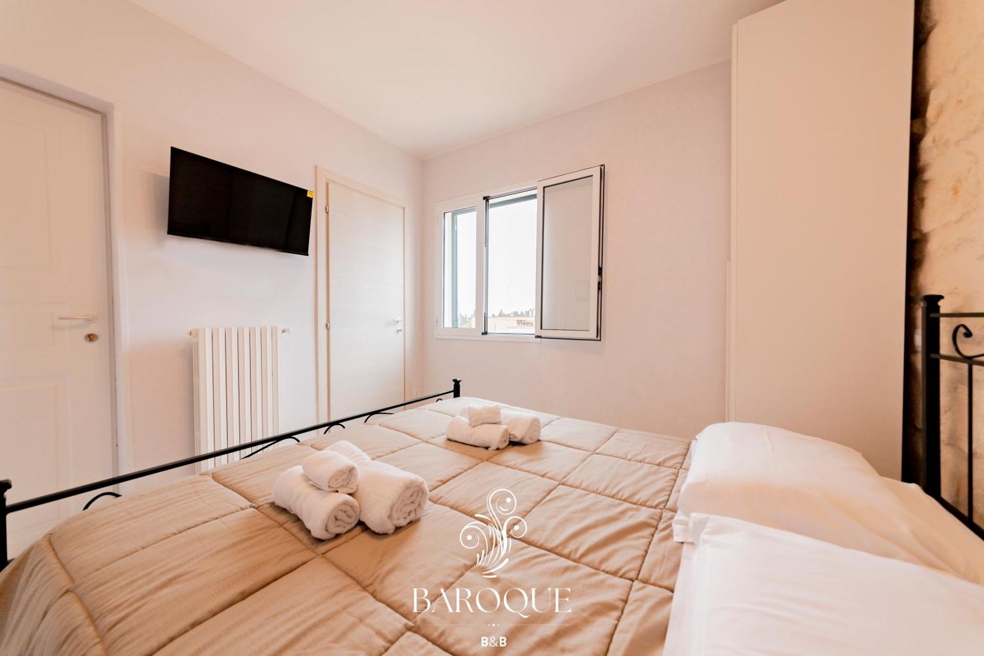 Couette-café Baroque