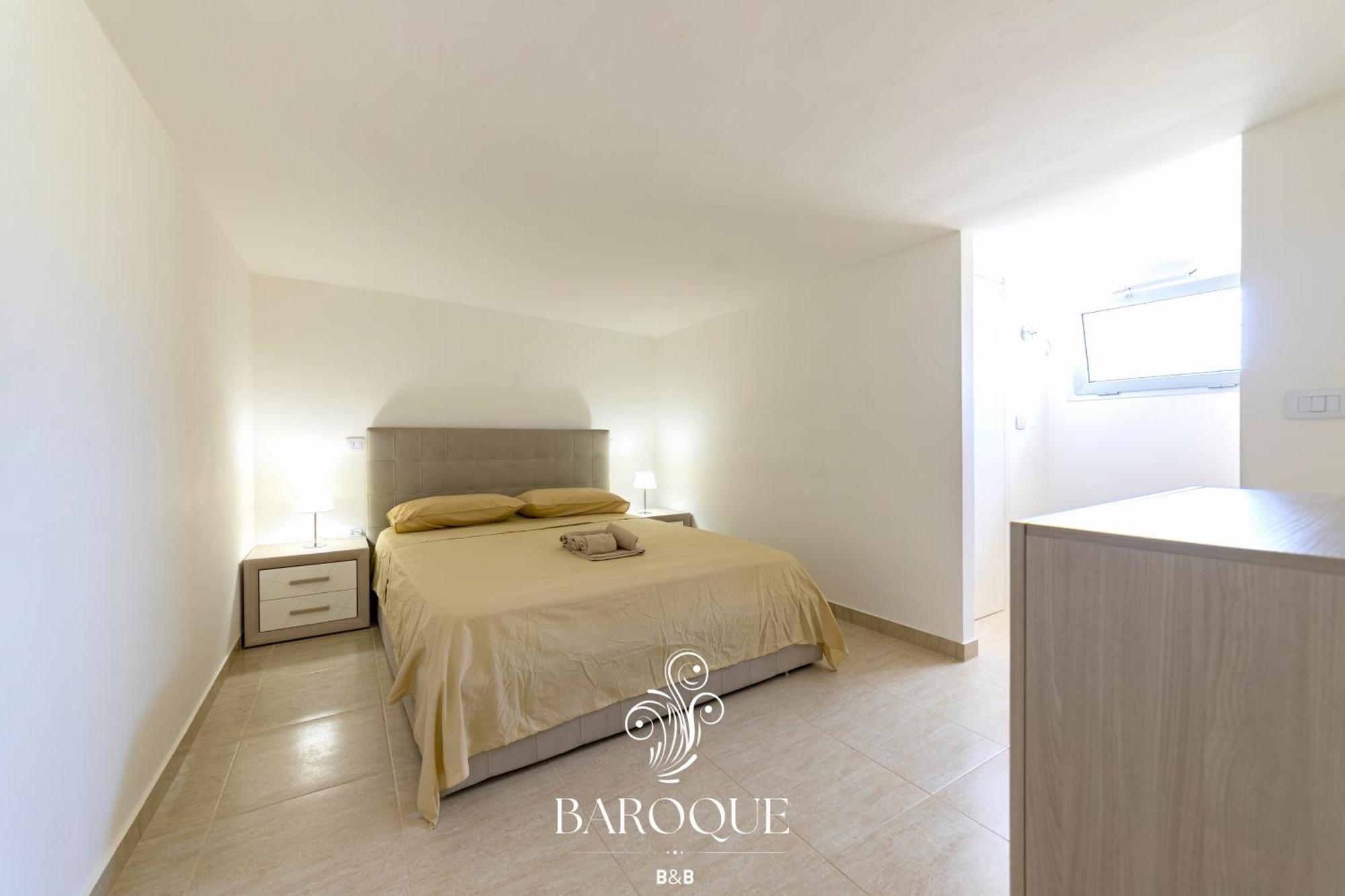 Baroque Couette-café *