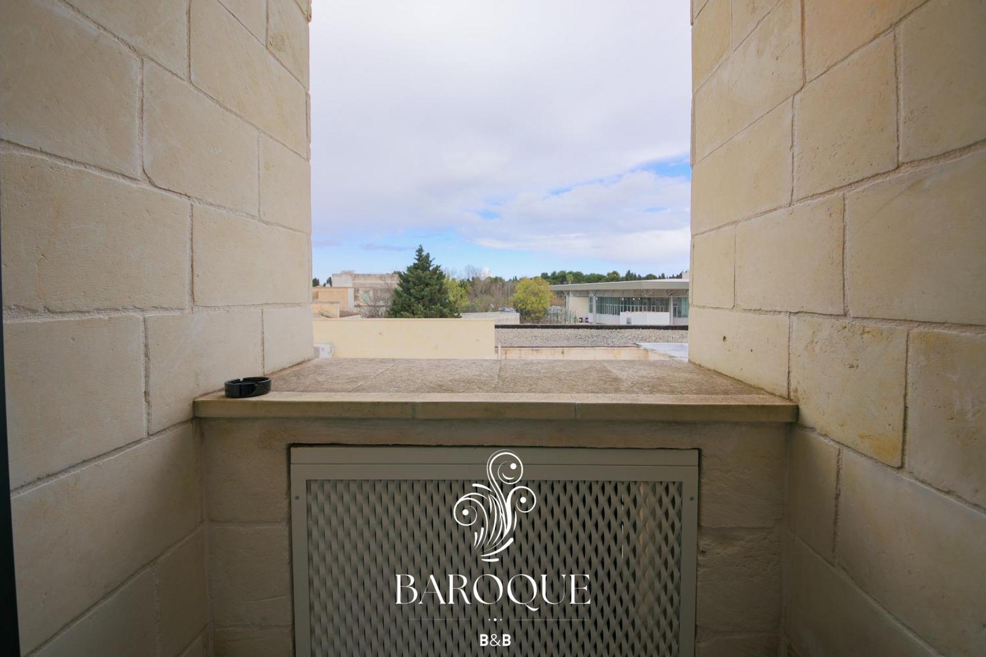 Baroque Couette-café